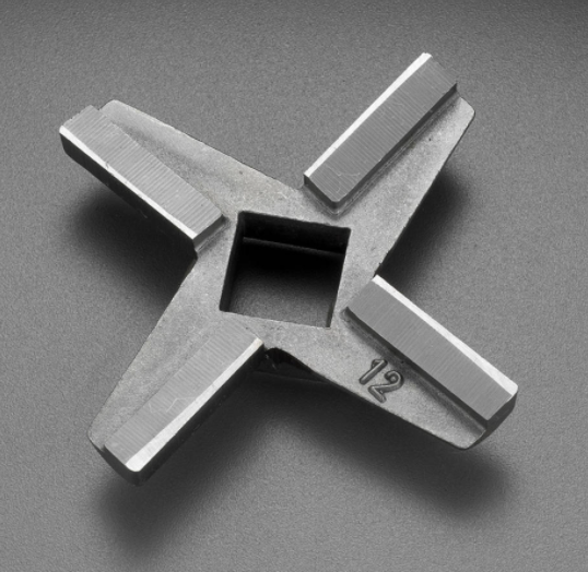 Hobart 4612, 4812 Meat Grinder 00290339 Raised Edge Resharpenable